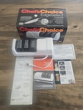 Chefs Choice EdgeSelect Knife Sharpener Model...