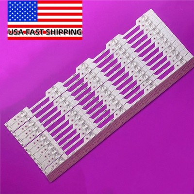 LED Backlight Bars For LED60N6000U 60DU6070 60R6E 60H6E JL. D60051330-003DS-M
