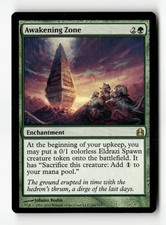 Awakening Zone R - Commander 142 MP MTG