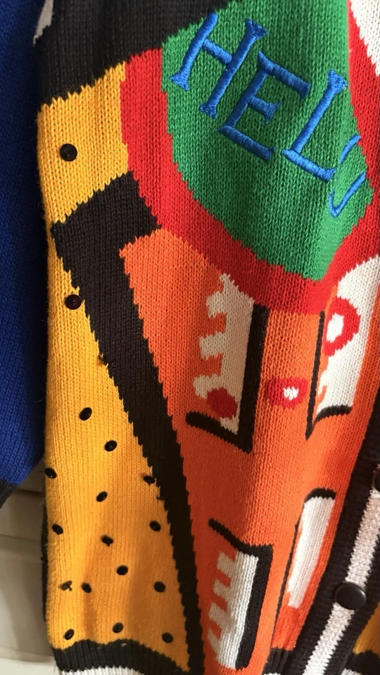 Vintage 80’s I.B. Diffusion Sport - Image 3 of 4