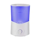 BlueHills Large 1000 ML XL Essential Oil Diffuser White Aroma Humidifier 1 Liter