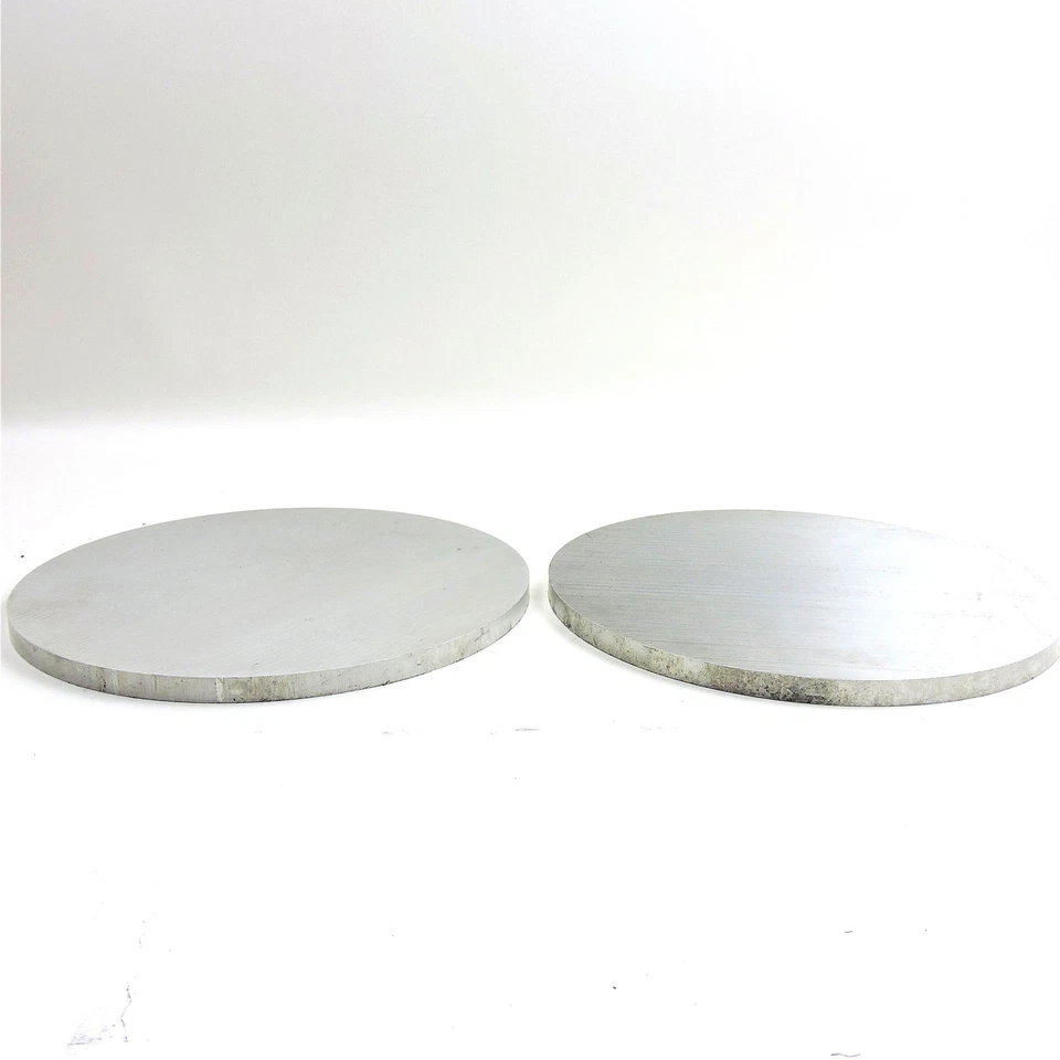 Barra Redonda Aluminio 10" Diam 0,46" Largo DISCO**revisión descripción* CANTIDAD 2 sku 197219 Foto 3 de 4