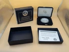 250th Anniversary United States Army American Eagle One Ounce Silver Proof Coin