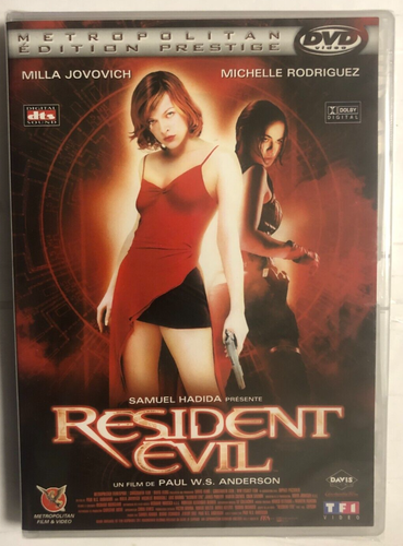 Resident Evil 2018 NEUF sous blister VF - Jeux & Jouets