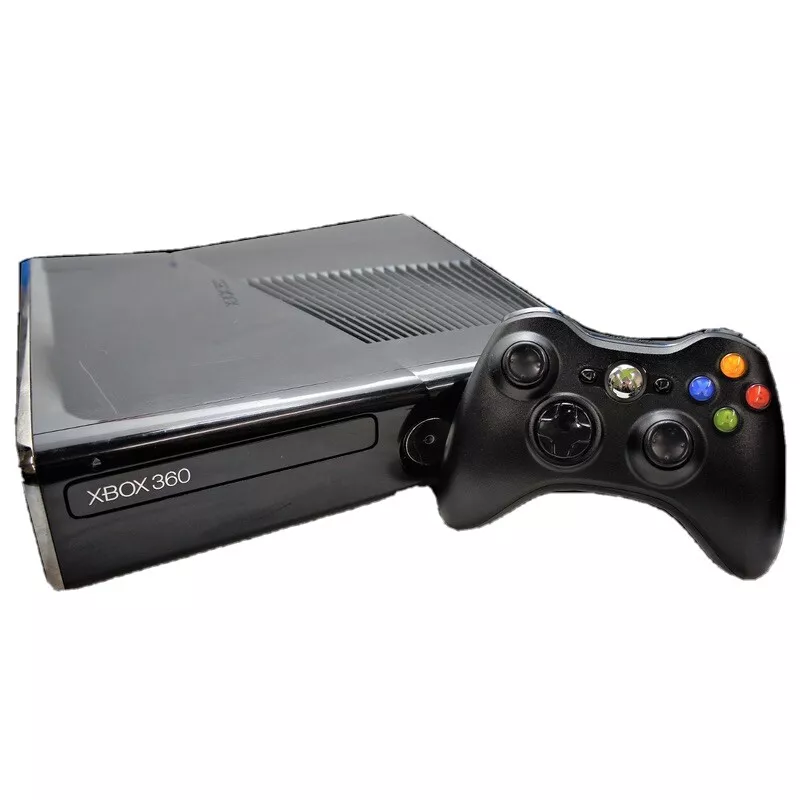 Xbox 360 Slim Console 4GB White Prices Xbox 360