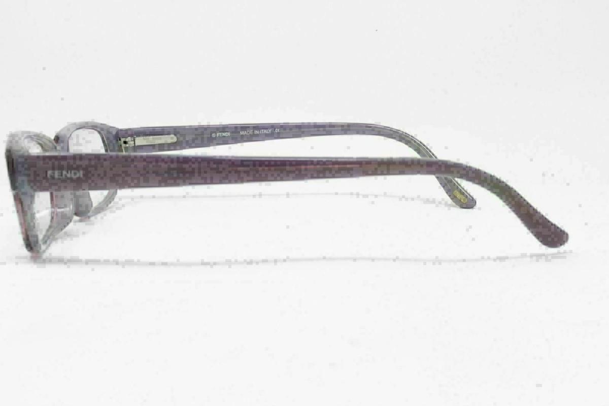 FENDI mod VL 7687 col D86 sz 51/16 Eyeglasses Frame | eBay
