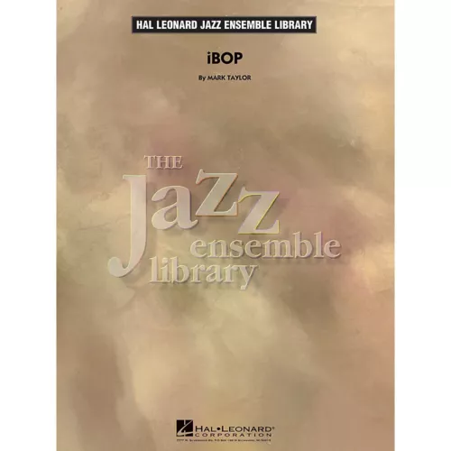 Hal Leonard iBop Jazz Band Level 4 Composed by Mark Taylor
