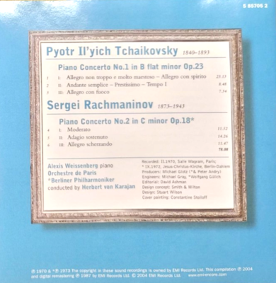 Tchaikovsky - 