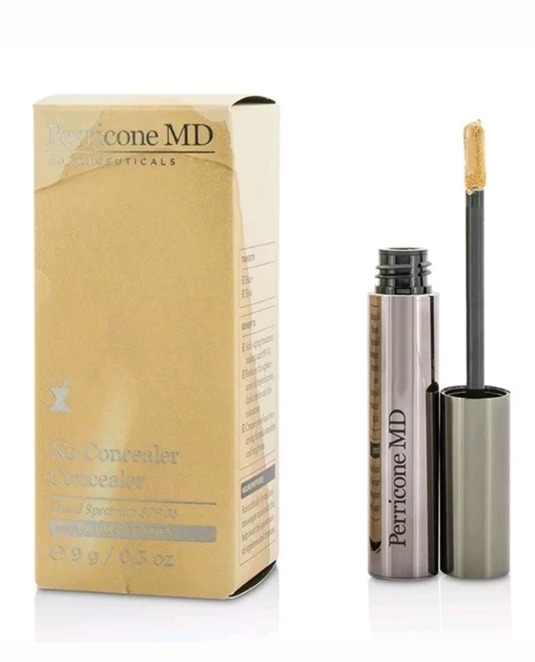 Perricone MD No Concealer Concealer 10ml (Medium)