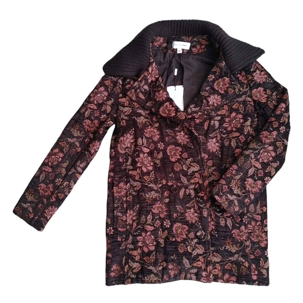 Tapestry coat 2025