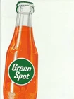 sticker sticker GASEOUS GAZOSA GREEN SPOT LONG CM 22