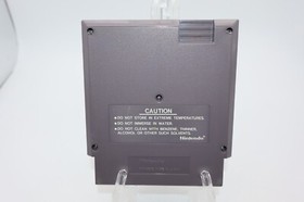 NES Nintendo 10-Yard Fight - Authentic and Tested