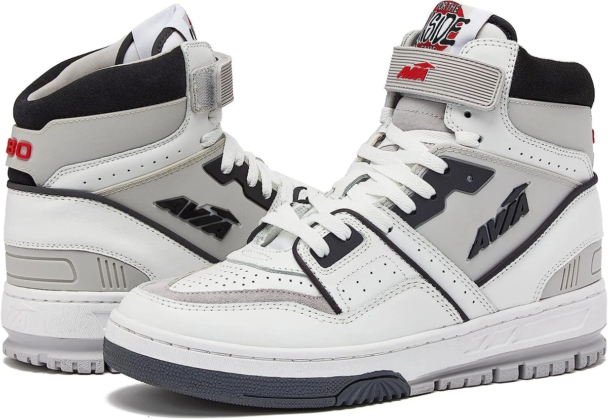 Avia Men's 880 Retro High Top Basketball Shoes