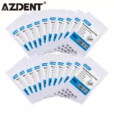 Dental Orthodontic Bondable Buccal Tube 1st Molar Roth/MBT 022 Non-convertible