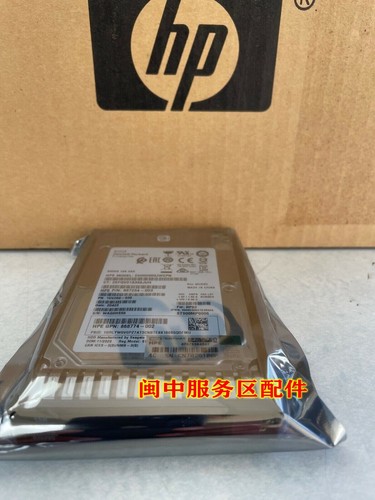 For HPE 870759-B21 870795 900G 15K SAS 12Gb 2.5G9 G10 Hard Drive - Afbeelding 2 van 5