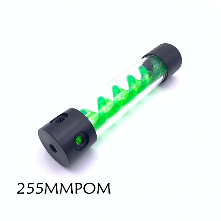 Computer T virus spirochete water tank length255MM*diameter50MM - Bild 3 von 4