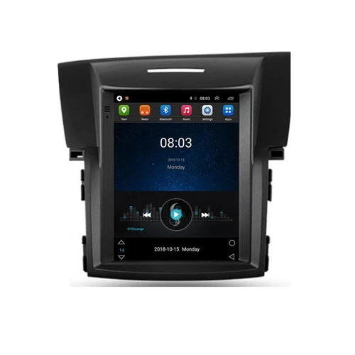 For CRV 2012-2016 Android 10.1 9.7'' 1+16G Car Radio Multimedia Player GPS - Picture 11 of 12