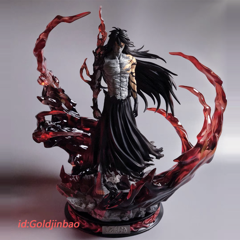 Clouds studio Bleach Kurosaki ichigo Resin Figure Model Clouds studio Bleach Kurosaki ichigo Resin Figure Model