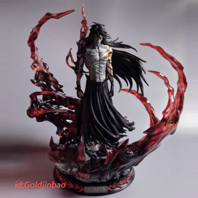 アクセサリー Studio ichigo Bleach ZH Studio Ichigo Resin Statue – ClubHouse Statues