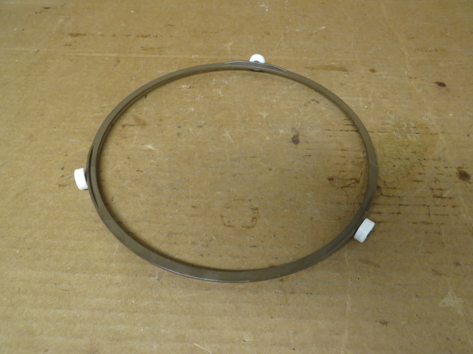 GE Microwave Turntable Support Ring Part WB06X10858 eBay