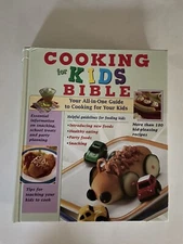 Bible Ser.: Cooking for Kids Bible by Publications International Ltd. Staff...