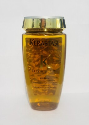 Kerastase Elixir Ultime Le Bain  Shampoo 250ml / 8.5 fl oz