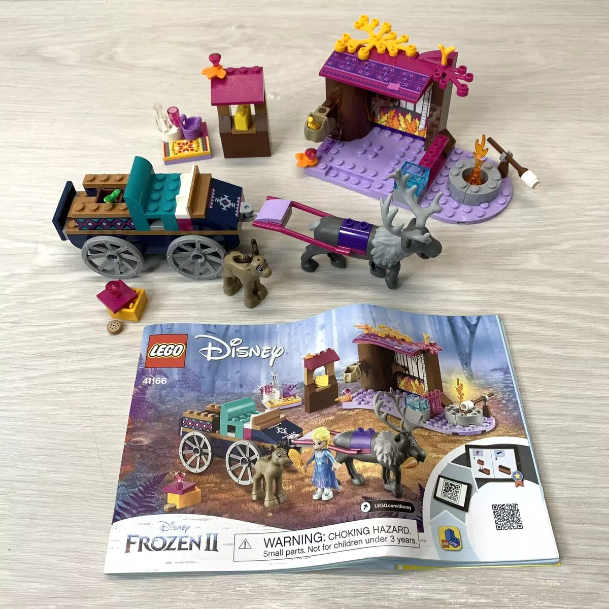 Lego set 41166 clearance