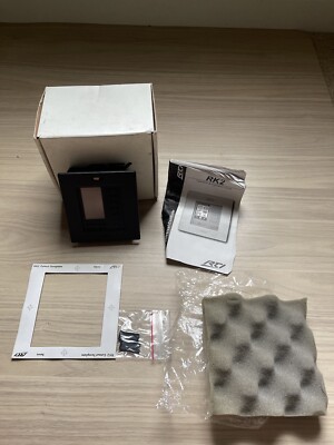 RTI RK2 (BLACK FACE) in-wall Universal Controller *READ* AS IS UNTESTED