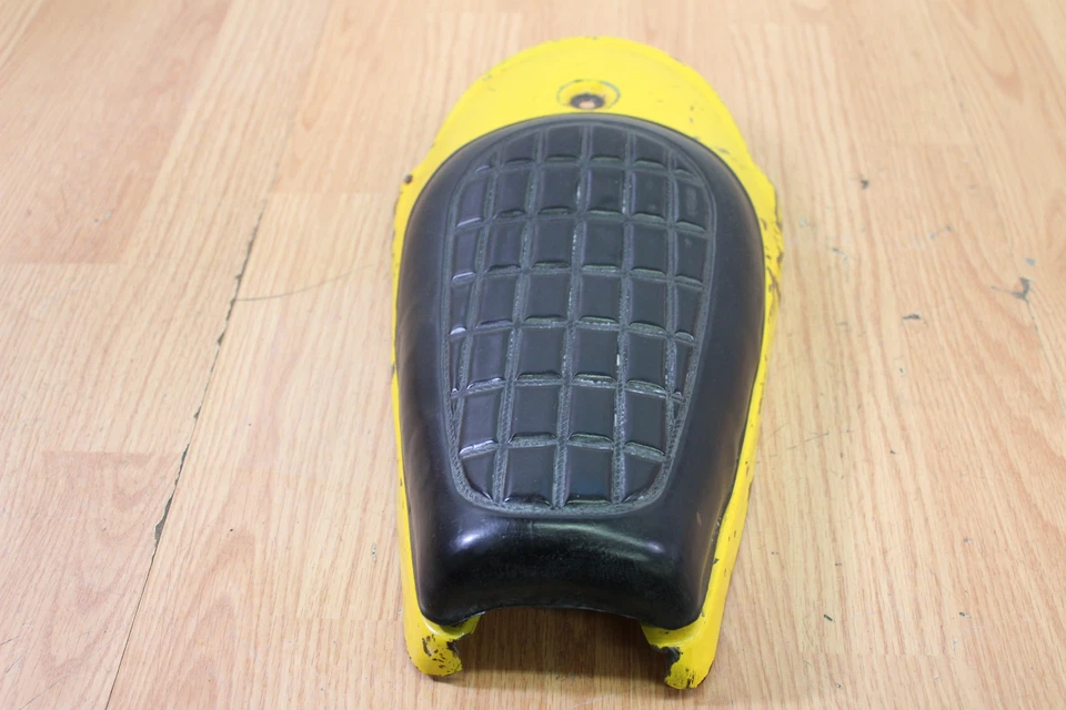 Yamaha Ty80 Trial 1974 asiento/sillín Foto 3 de 4