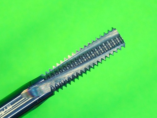 Gewindefräser P1,75 Ø10x31,5mm VHM mit IK WALTER № 6467478 Z4 NEU - Picture 3 of 10