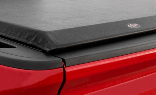 Tonneau Cover 04-14 Fits Ford F-150 & 06-08 Lincoln Mark LT 5' 6" Box - Picture 4 of 7