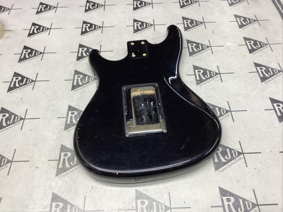 Ibanez Korea RG140 Roadstar Series Electric Guitar Body Ibanez Korea RG140 Roadstar Series Electric Guitar Body