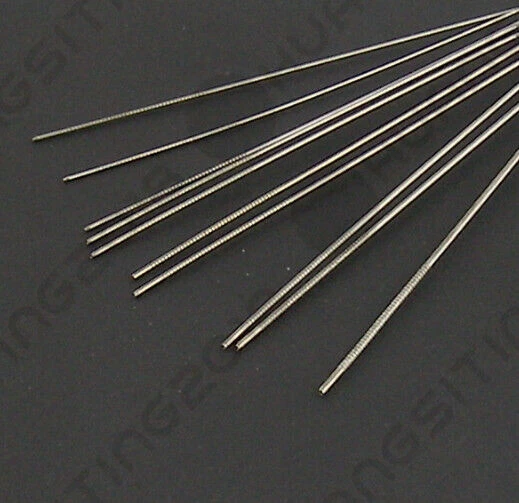 Carburetor Carbon Dirt Jet Remove 10 Cleaning Needles + Brushes Tool For Suzuki Foto 3 de 3