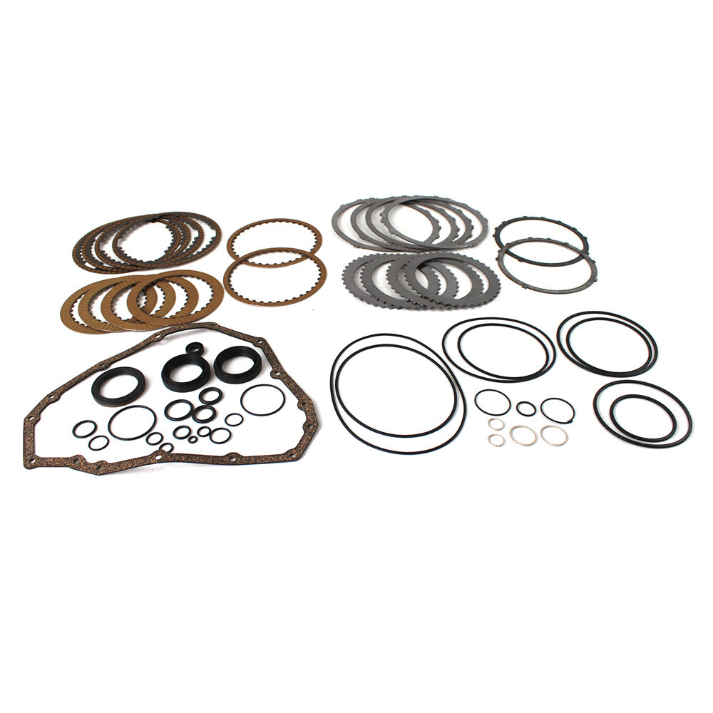 Transmission Master Rebuild Kit Overhaul JF015E RE0F11A For Nissan
