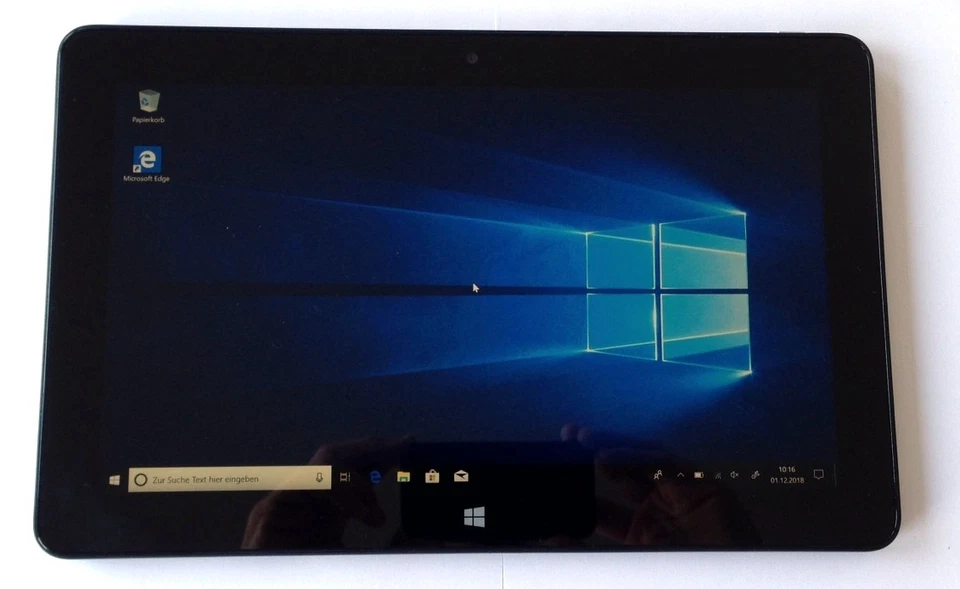 Dell Venue 11 Pro Quadcore Atom 1,4 GHz 2GB 64GB WLAN 27,4cm 10,8 Zoll A-WARE - Bild 3 von 4