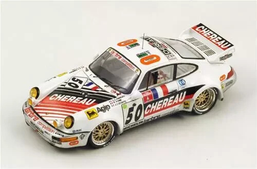 PORSCHE Carrera RSR n°50 Spark S4175 cadeau ideal passionne automobile miniature Le Mans 1/43