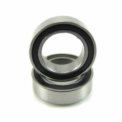 TRB RC 7x11x3mm Precision Ball Bearings ABEC 3 Rubber Sealed (2)