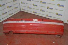 Pare-choc arrière BMW 318