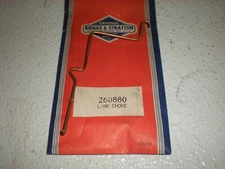 Genuine Oem Briggs & Stratton OEM 260880 Choke Link