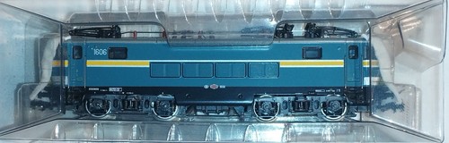 Märklin 3363 Elektrolok Serie 16 der SNCB Ep IV H0 OVP NEU - Picture 10 of 22