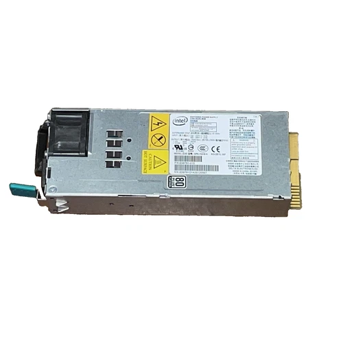 Intel E98791-0xx DPS-750XB A HOT-SWAP 80+ PLATINUM 750Watt Server Netzteil