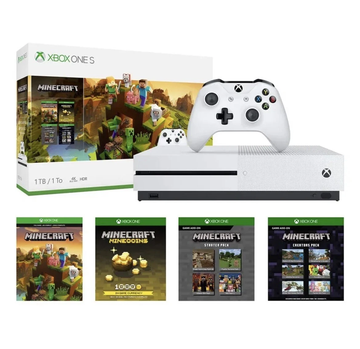 Best xbox sales one s bundle