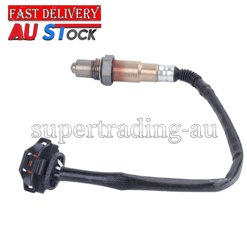 For HOLDEN Commodore V6 3.6L VZ VE LE0 LY7 LW2 2004-2013 O2 Oxygen Sensor 4 Wire - Picture 8 of 8