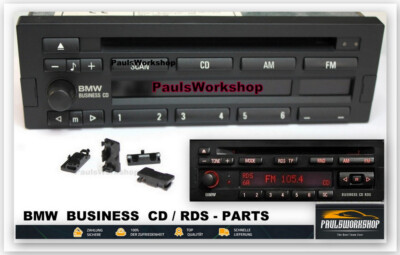 Bmw business rds