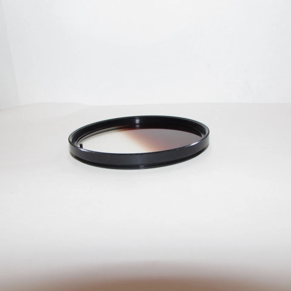Cokin Cromofilter T2 55mm Lens Filter Made in France Tabacco Graduated Gradual - Image 2 of 2