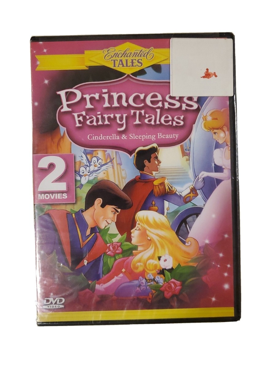 (未使用･未開封品)Cinderella/Queen Bee [DVD] Cinderella's Fairy Godmother Walt Disney B & W 8mm Film