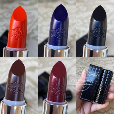 New Kat Von D Studded Kiss Lipstick Full size 3 g/0.1 oz~Choose Color