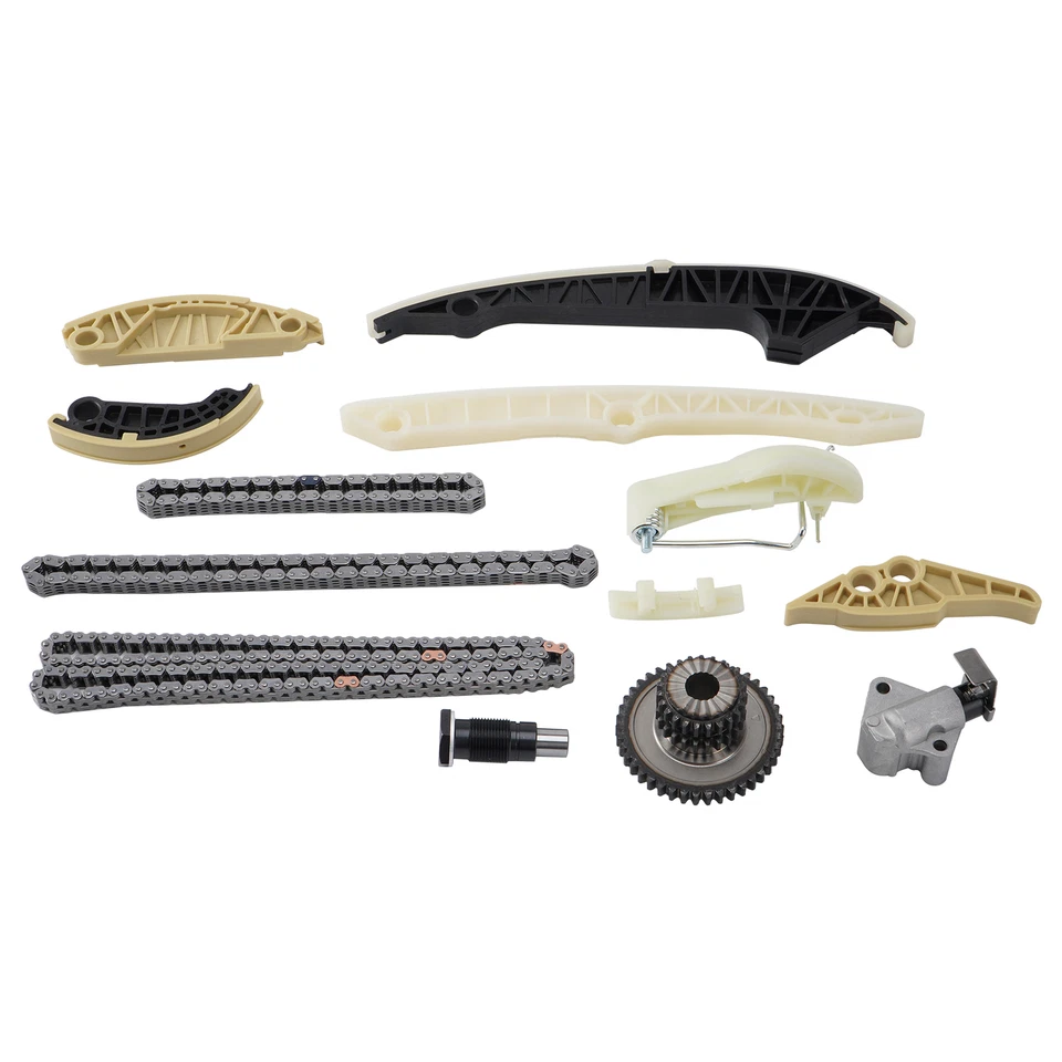 Kit de herramientas de reparación de cadena de distribución para 1,8 L 2,0 L DOHC VW Jetta GTI A4 Q5 2008-2015 EE. UU. Foto 4 de 4