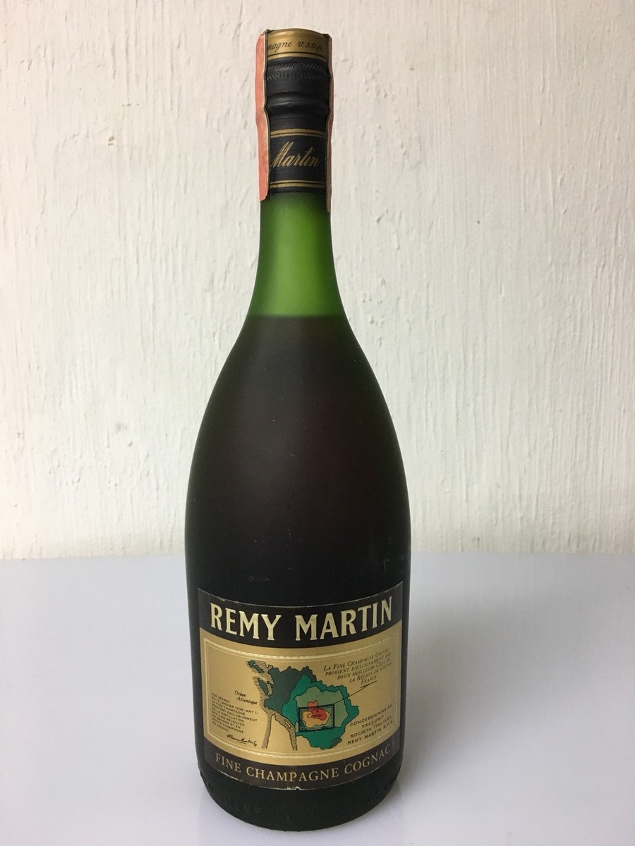 Remy Martin Fine Champagne Cognac V.S.O.P. 75cl 40% Vol