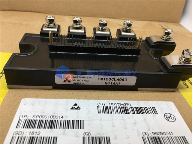 Pyag40100a 1pcs Mitsubishi PM100CLA060 IPM Module Pm100cla-060 for sale online | eBay